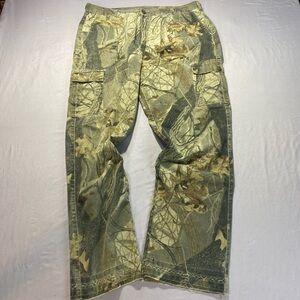 Men's Outdoor Camouflage Cargo Pants